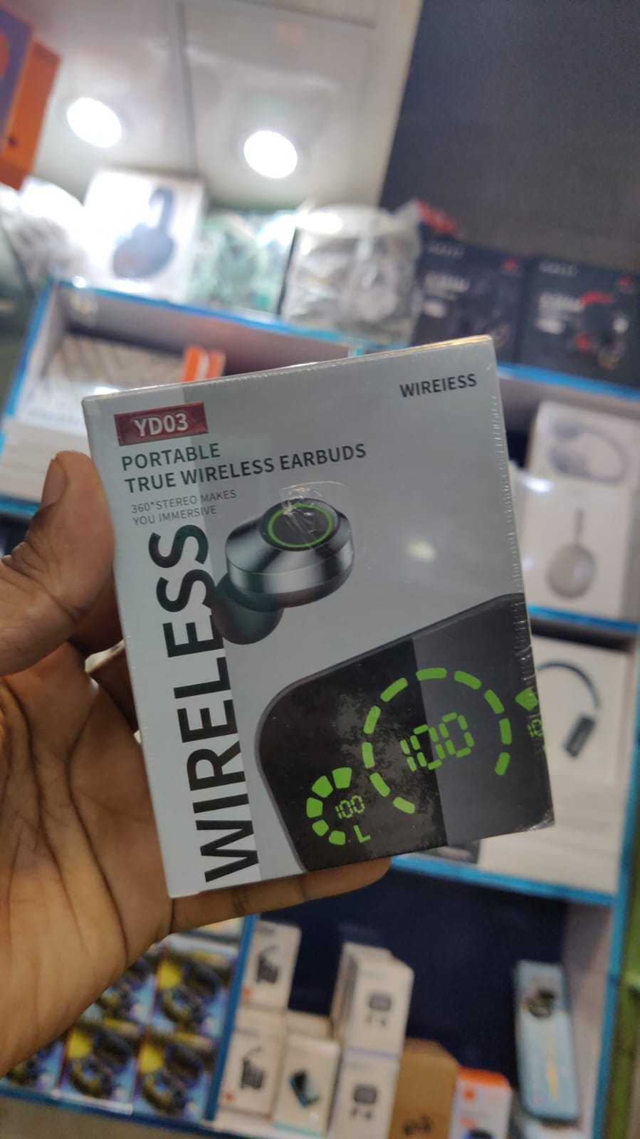 Wireless Buds