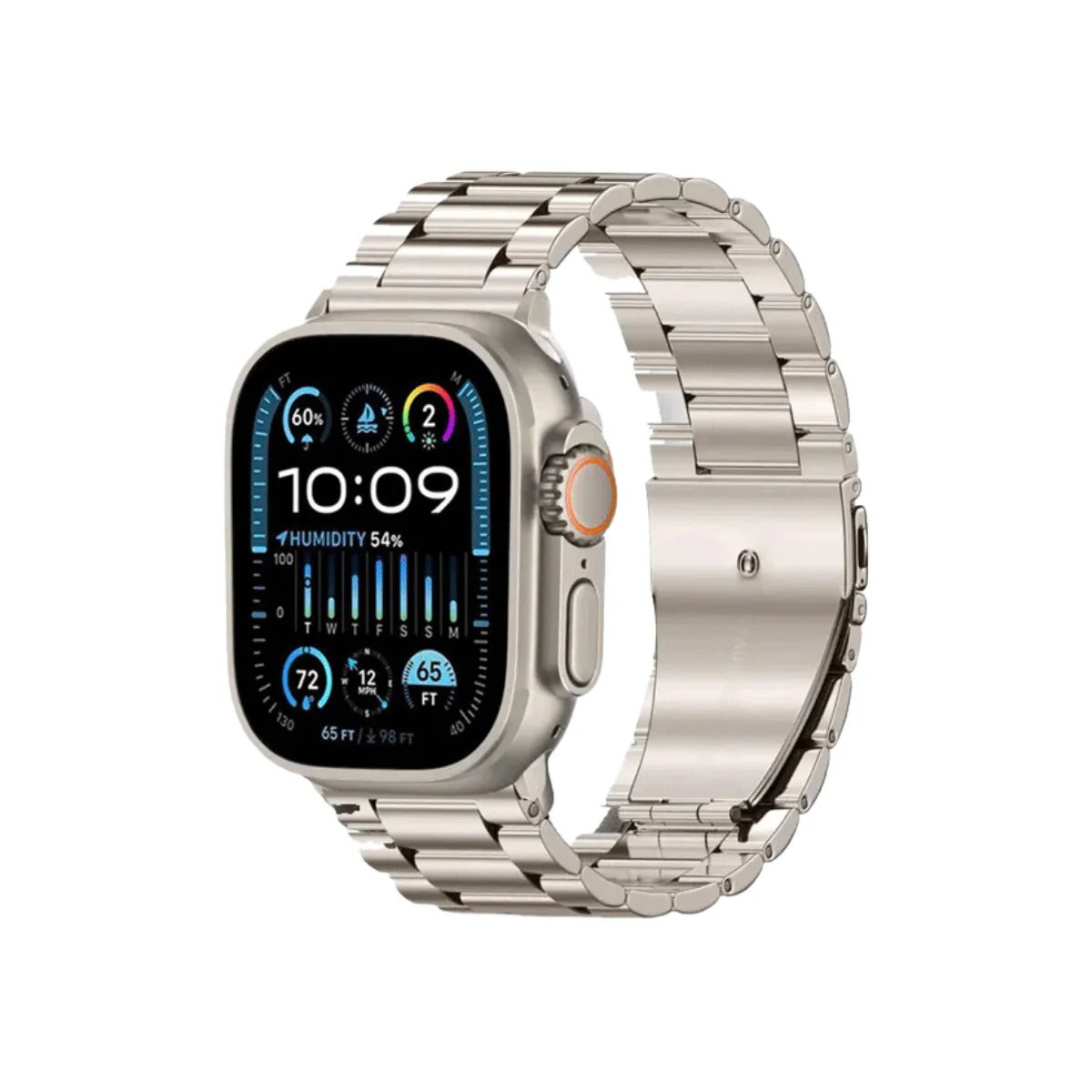 ULTRA  7 IN 1 SMART WATCH