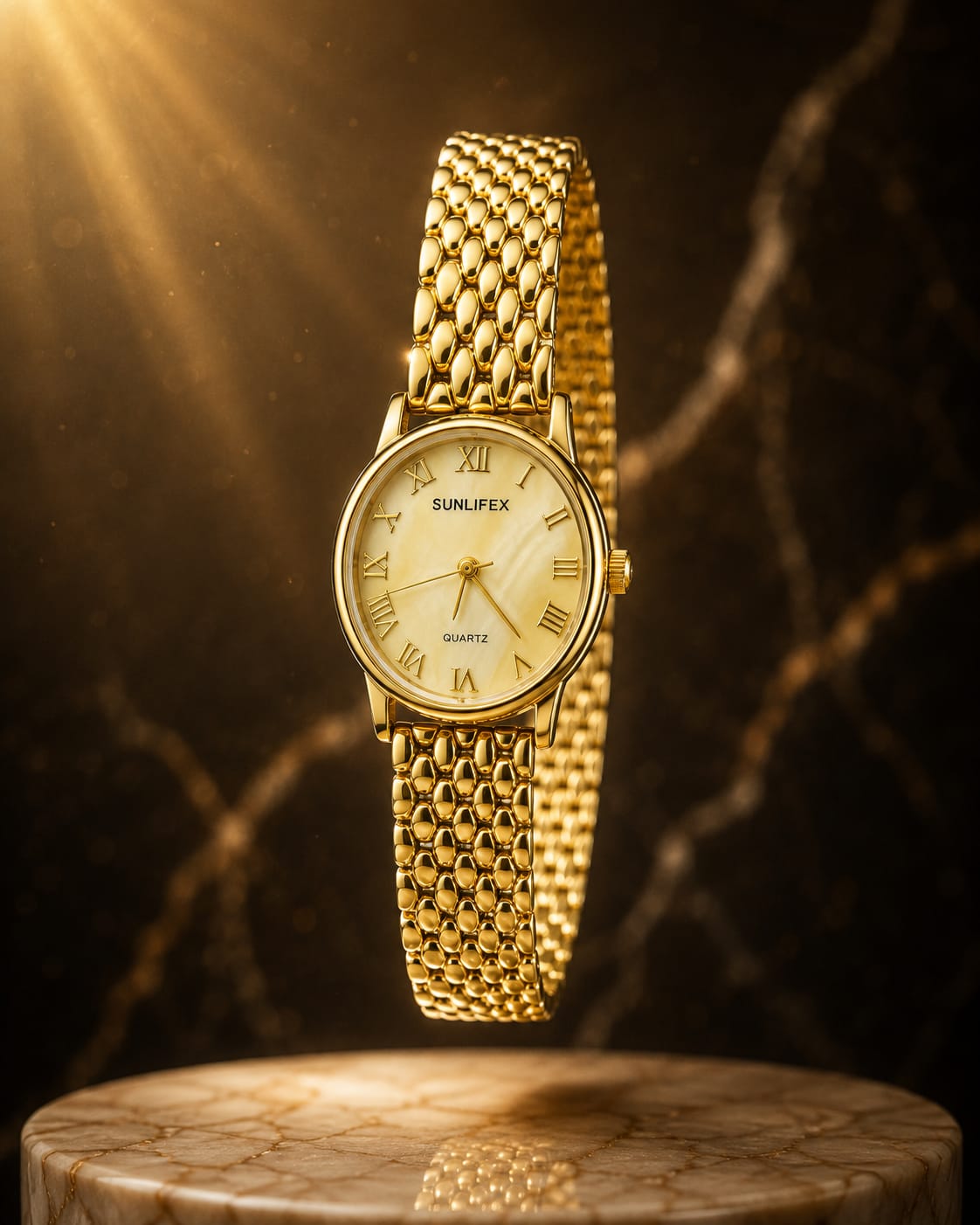 Suniflex Orignal Ladies Watch