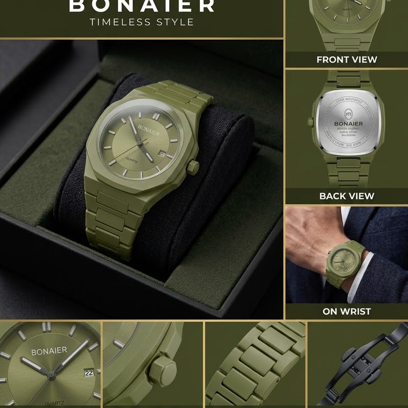 AURA AUDEMARS PIGUET & BONAIER