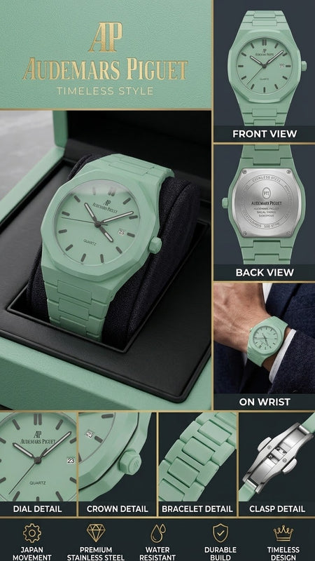 AURA AUDEMARS PIGUET & BONAIER