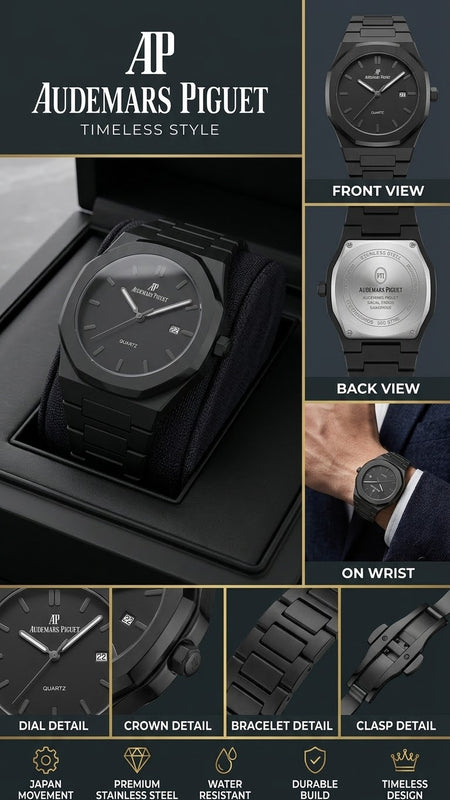 AURA AUDEMARS PIGUET & BONAIER