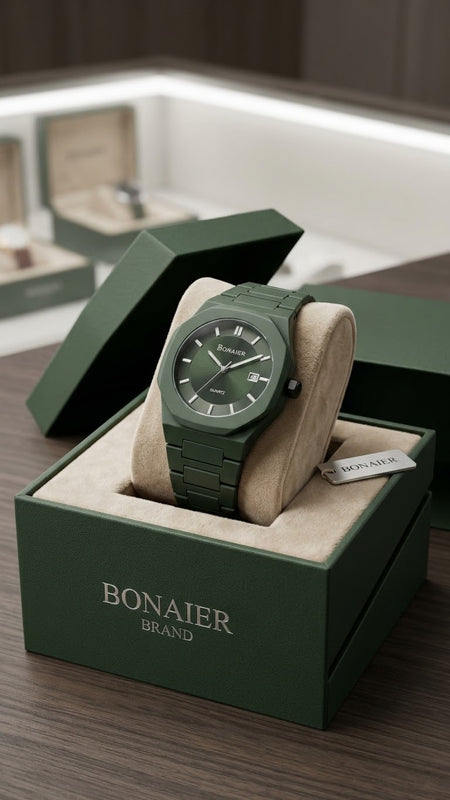AURA AUDEMARS PIGUET & BONAIER