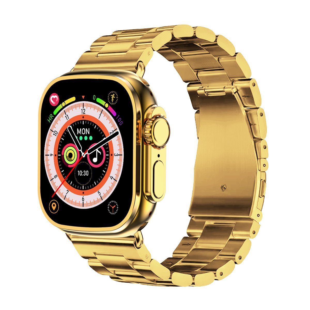 Watch Ultra 24K Gold Edition