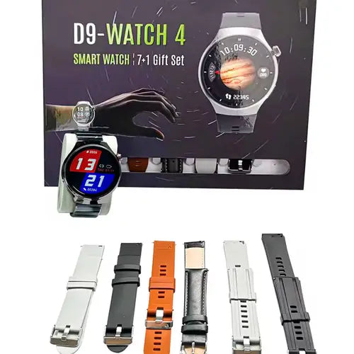 D9 Watch 4