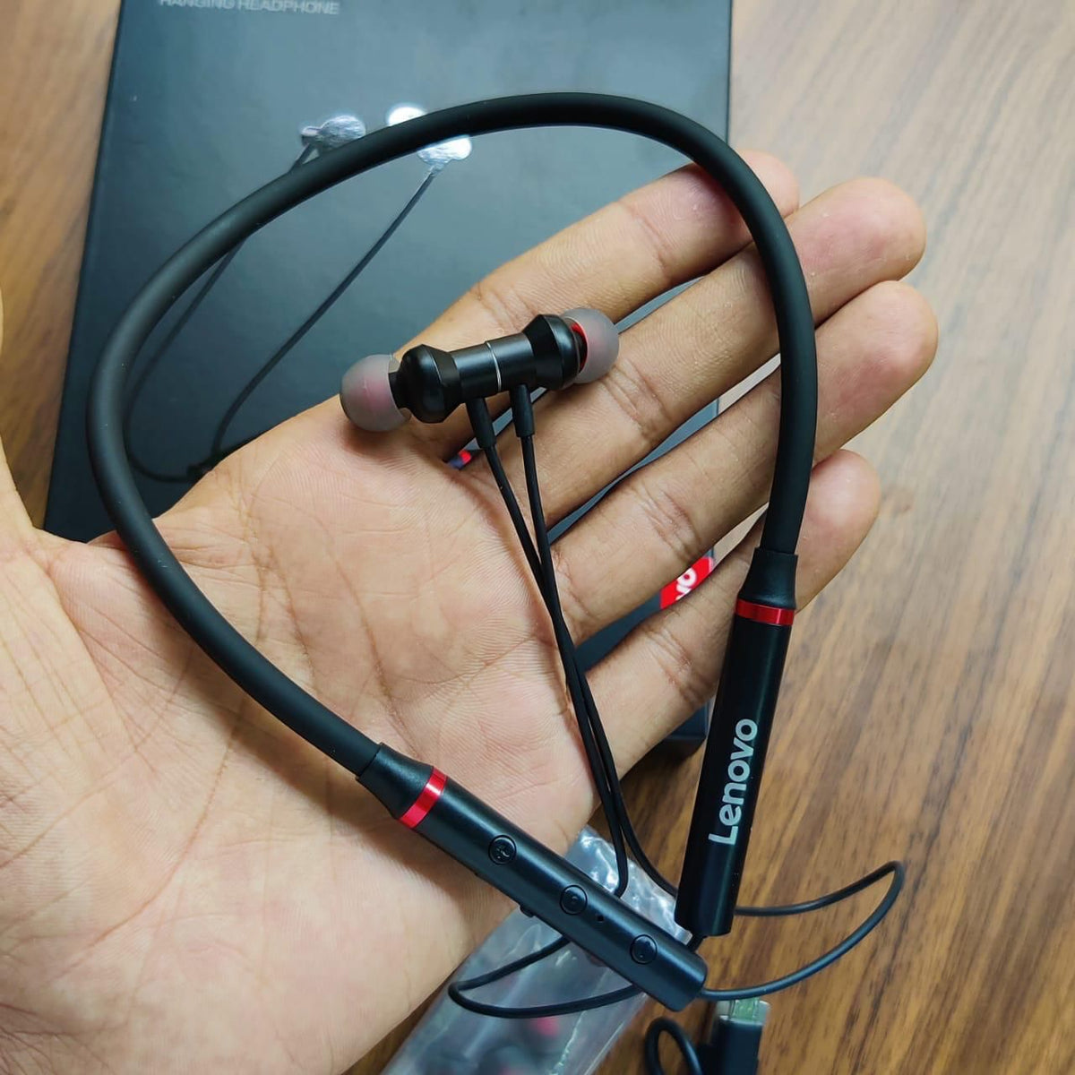 Lenovo Headphones