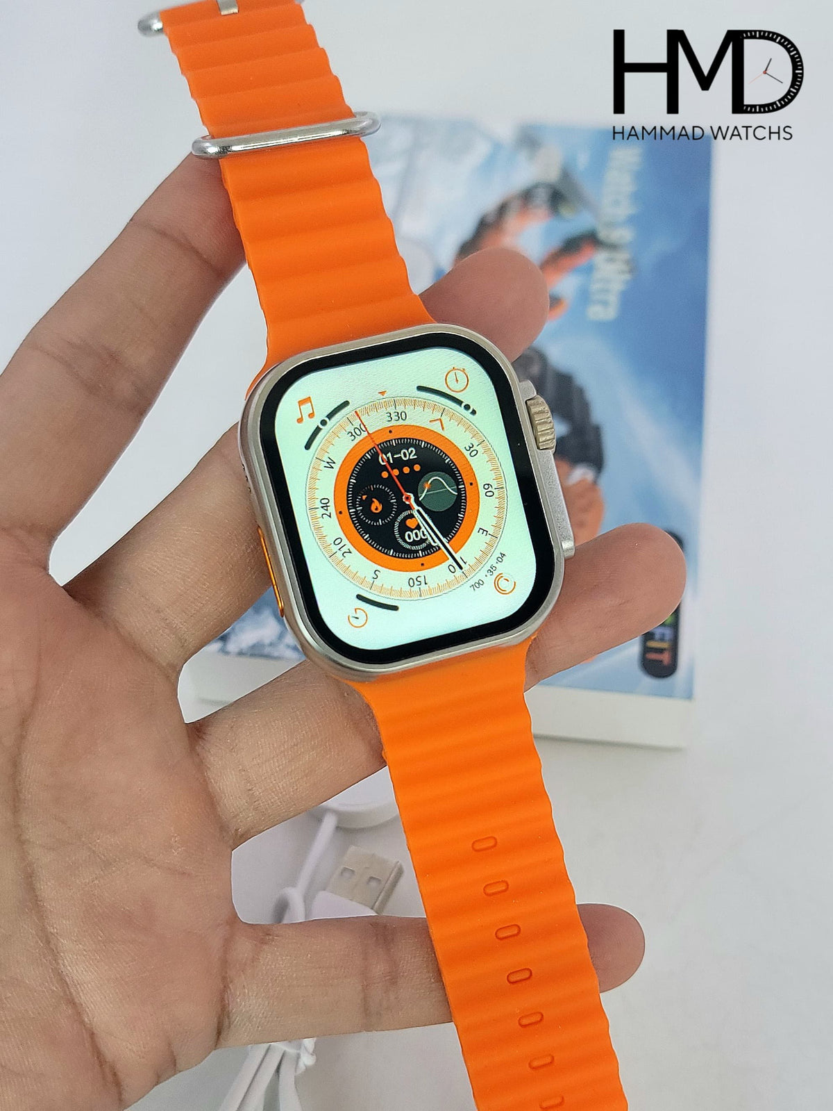 WATCH 9 ULTRA