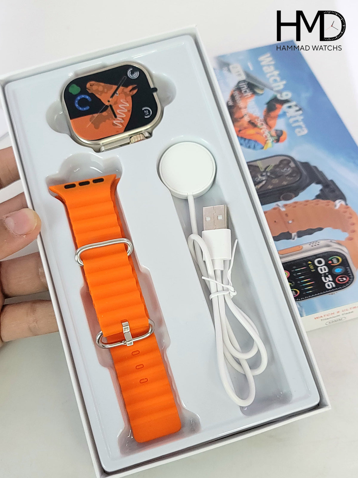 WATCH 9 ULTRA
